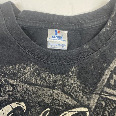 El Codice Mexico T-Shirt Size Large All Over Print