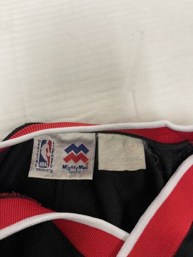 Vintage Chicago Bulls Hockey Jersey Size XL NBA