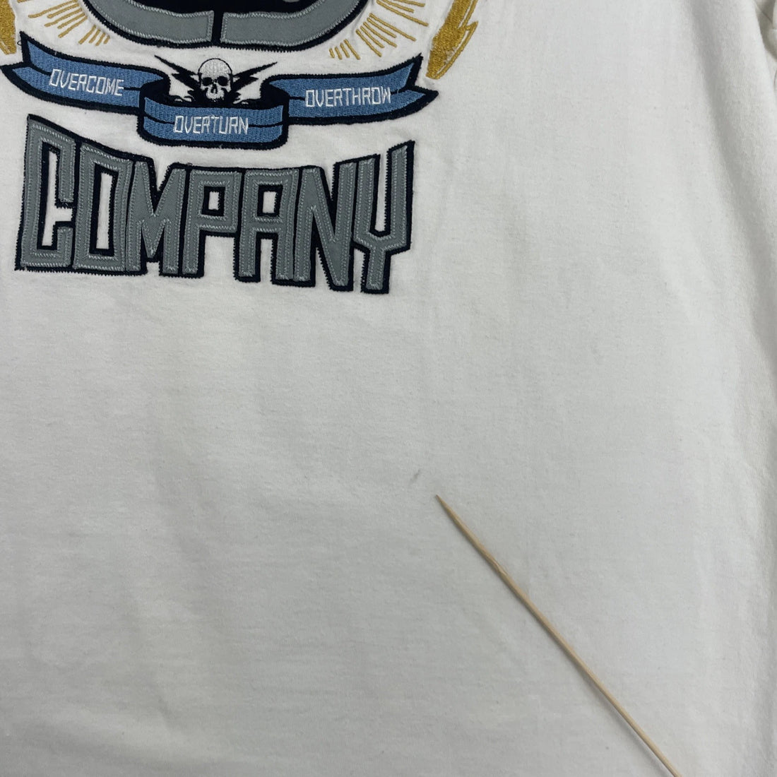 Vintage Ecko Unltd Company T-Shirt Size XL Y2K