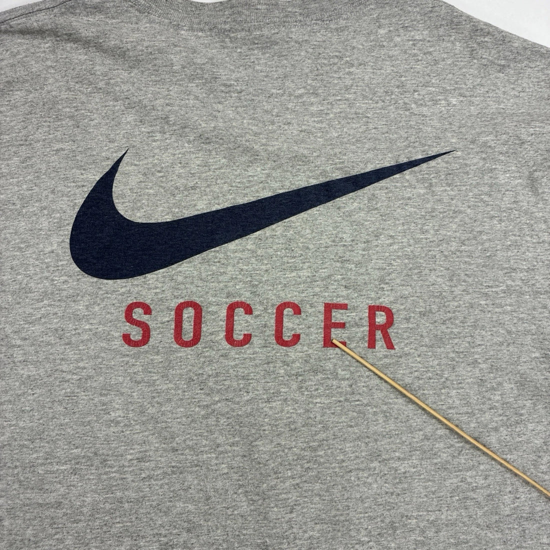 Vintage Team USA Just Do It Nike World Cup Soccer Football T-Shirt Large FIFA