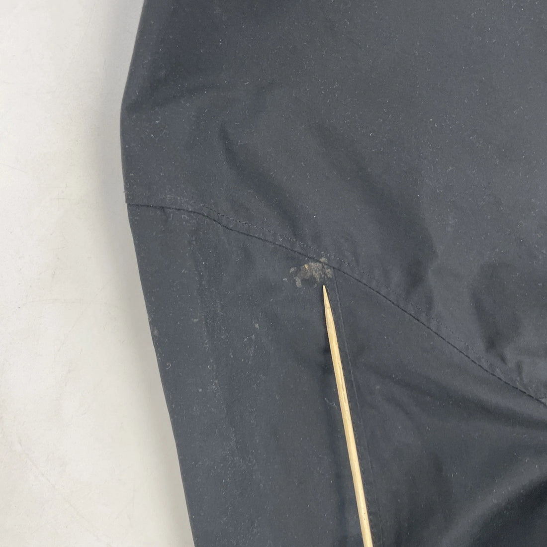 Vintage Polo Ralph Lauren Light Jacket Size Medium Black