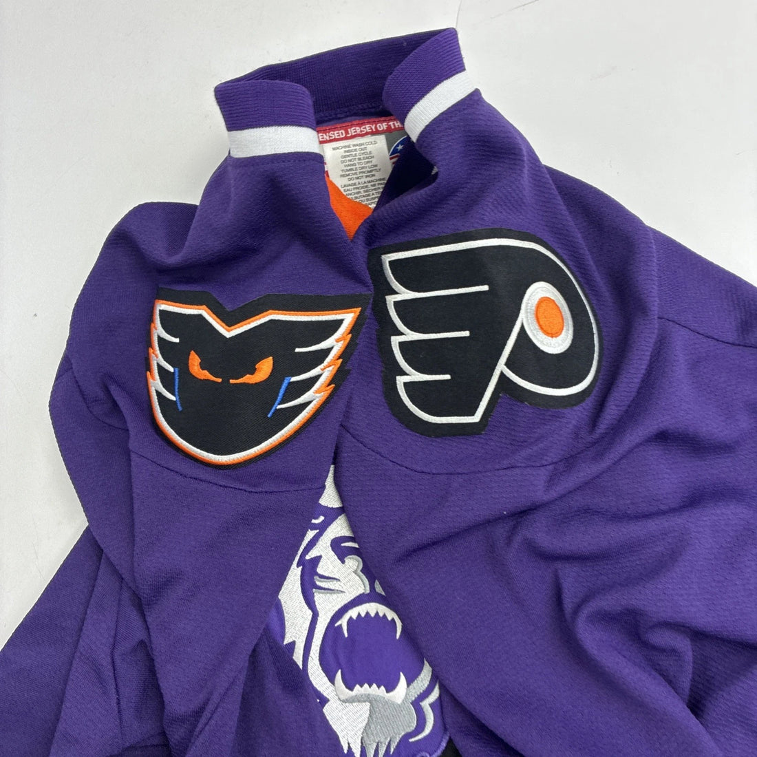 Reading Royals AK Hockey Jersey Size Large ECHL