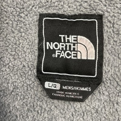 The North Face Denali Fleece Jacket Size Large Gray