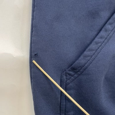 Vintage Nike Sweatshirt Hoodie Size Medium Blue