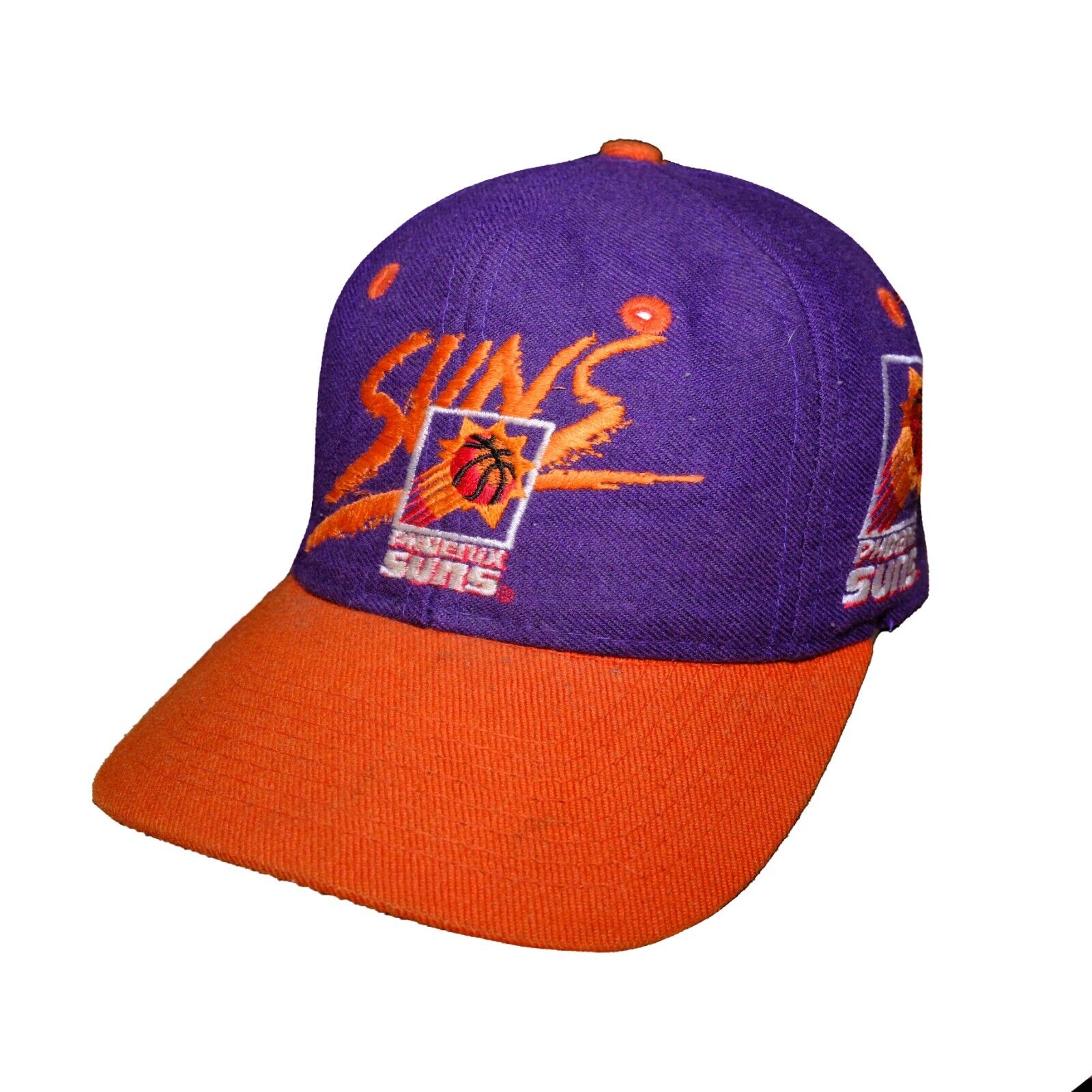 VINTAGE NBA PHOENIX SUNS CAP 90s-
