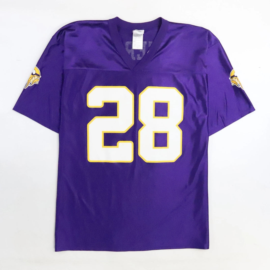 Minnesota Vikings Adrian Peterson Reebok Jersey Size Large NFL