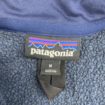 Patagonia Better Sweater Pullover Fleece Jacket Size Medium Blue