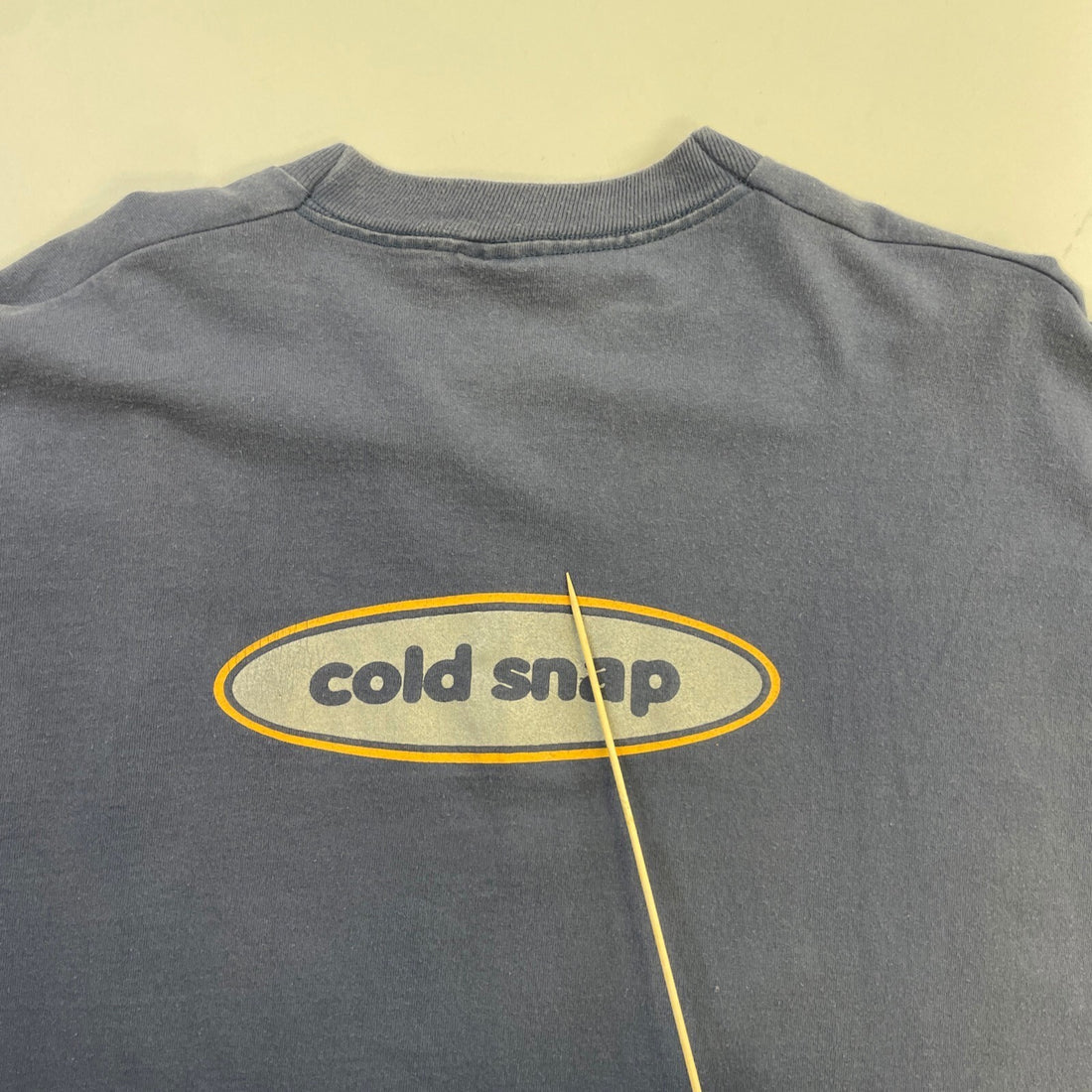 Vintage Weeping Tile Cold Snap T-Shirt Size XL Band Tee 90s