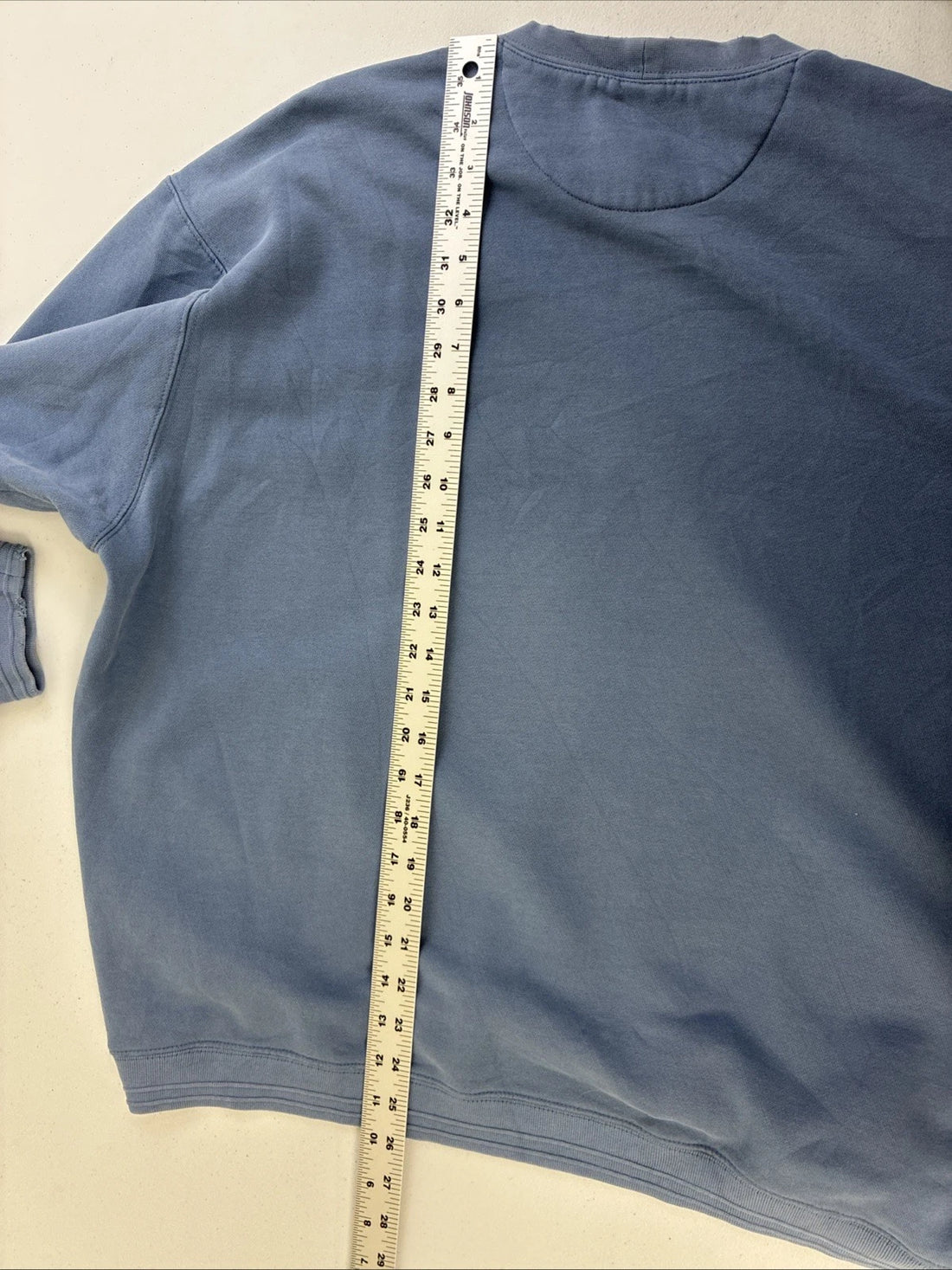 Vintage Nike Golf Crewneck Sweatshirt Size Large Blue