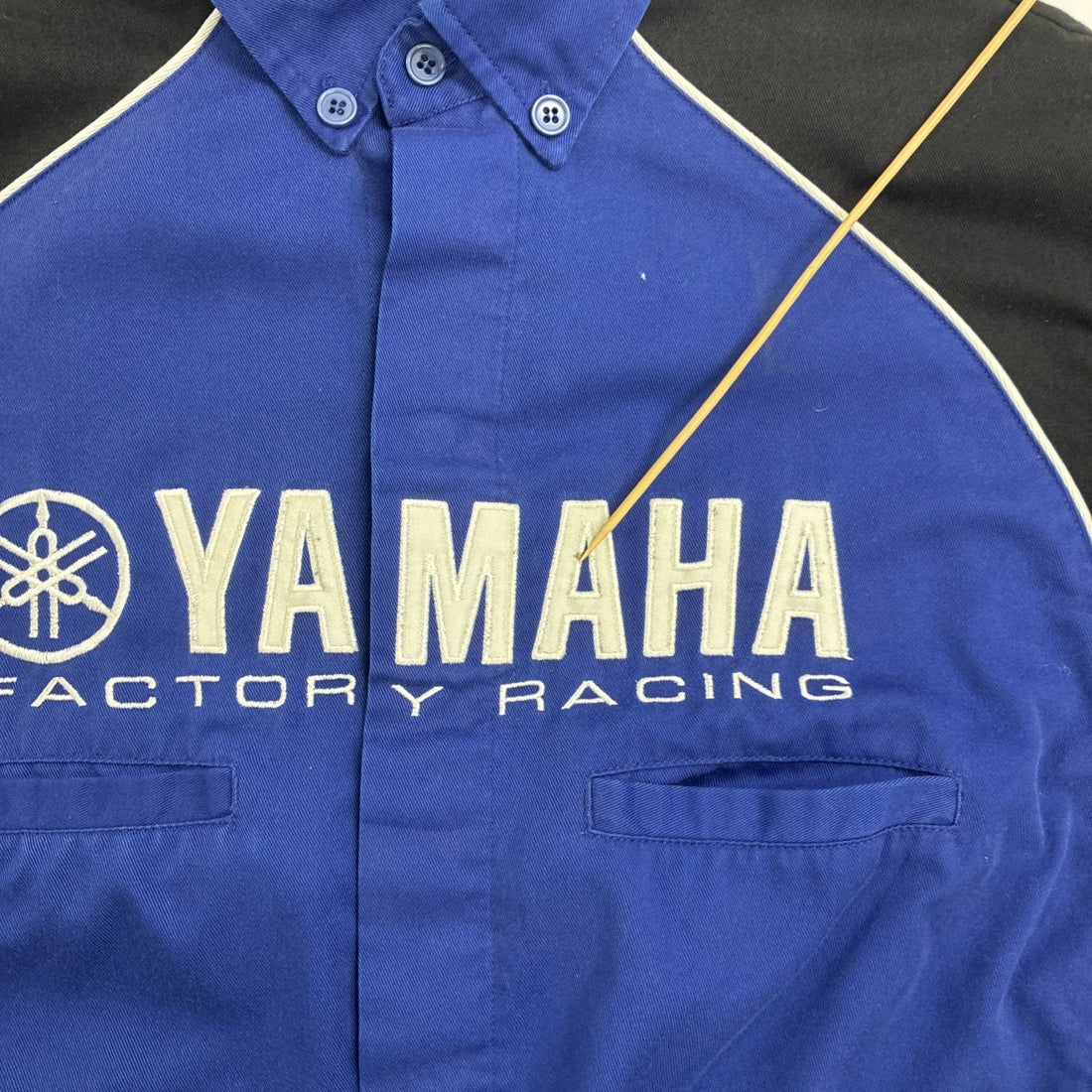 Vintage Yamaha Racing Shirt Size Medium