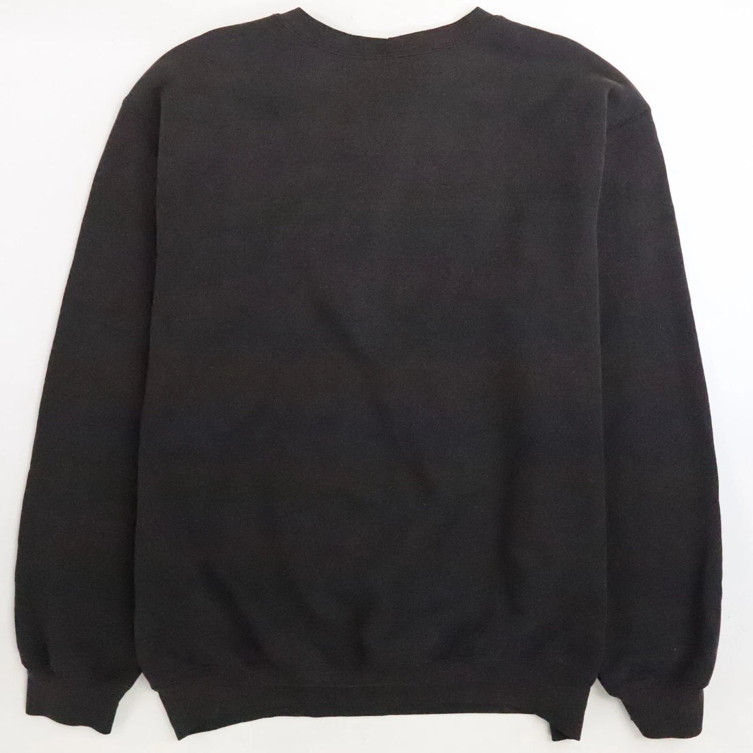 Carhartt Sweatshirt Crewneck Size Large Black