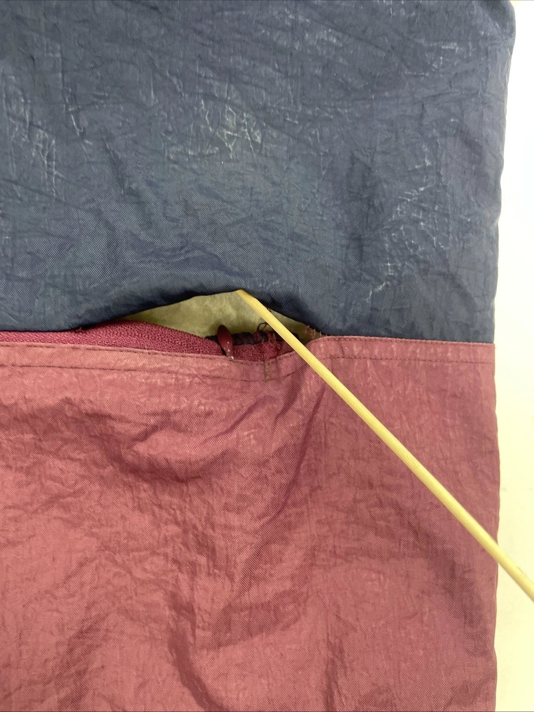 Vintage Adidas Puffer Jacket Size XL Two Tone