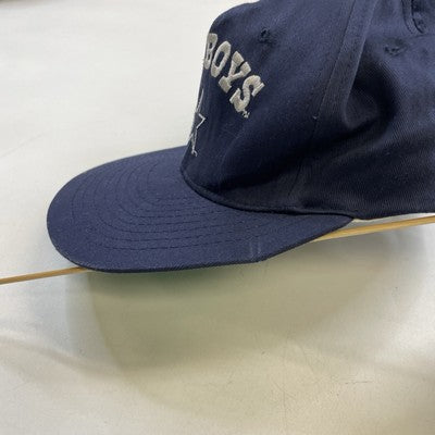 Vintage Dallas Cowboys Snapback Hat Cap OSFA NFL