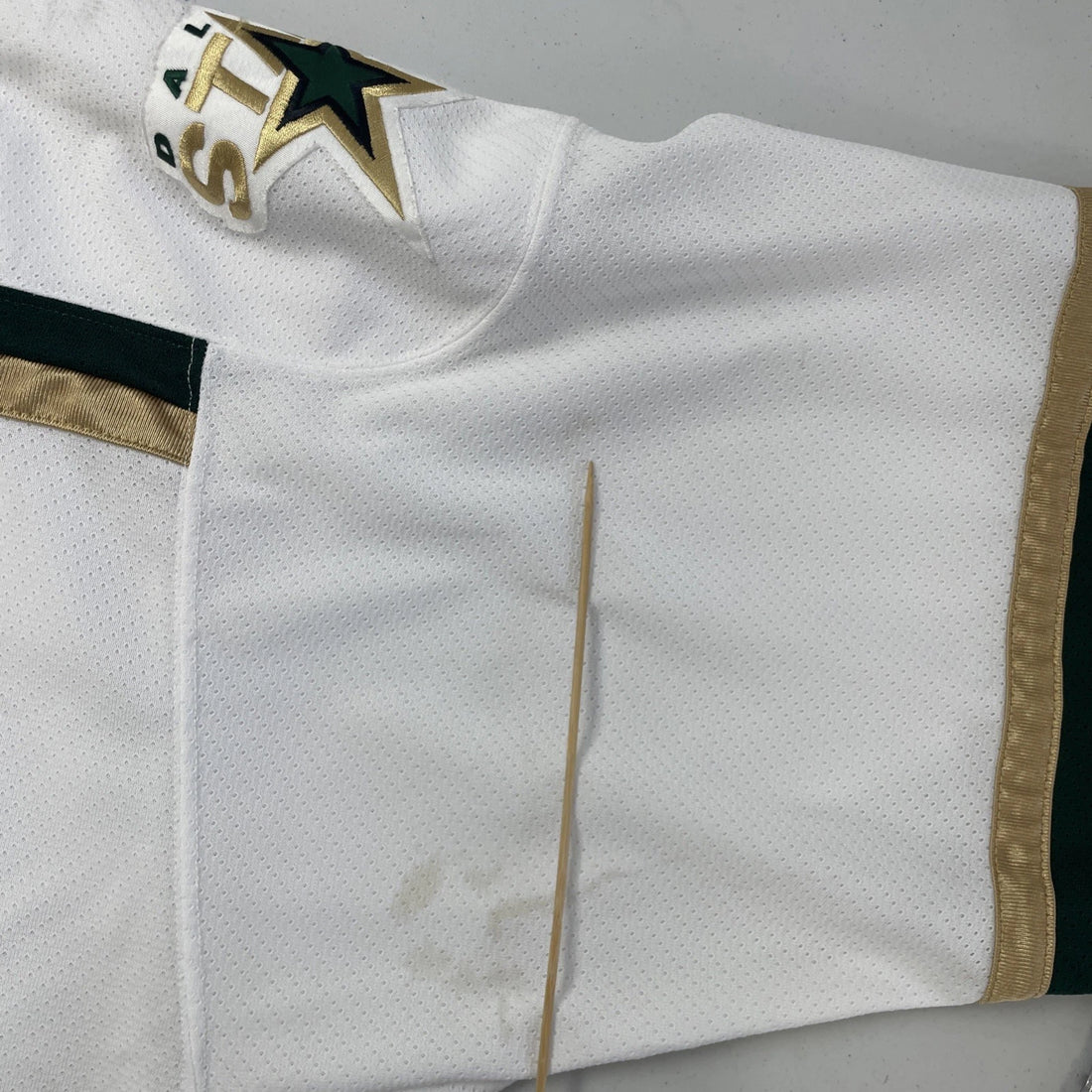 Iowa Stars Reebok Hockey Jersey Size XL White AHL