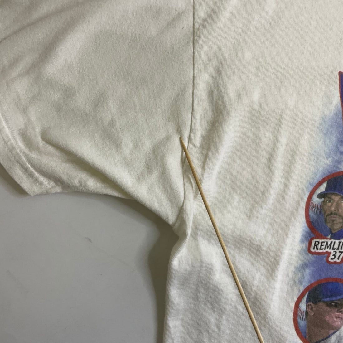 Vintage Fever Pitch Pitchers Baseball T-Shirt Size Large