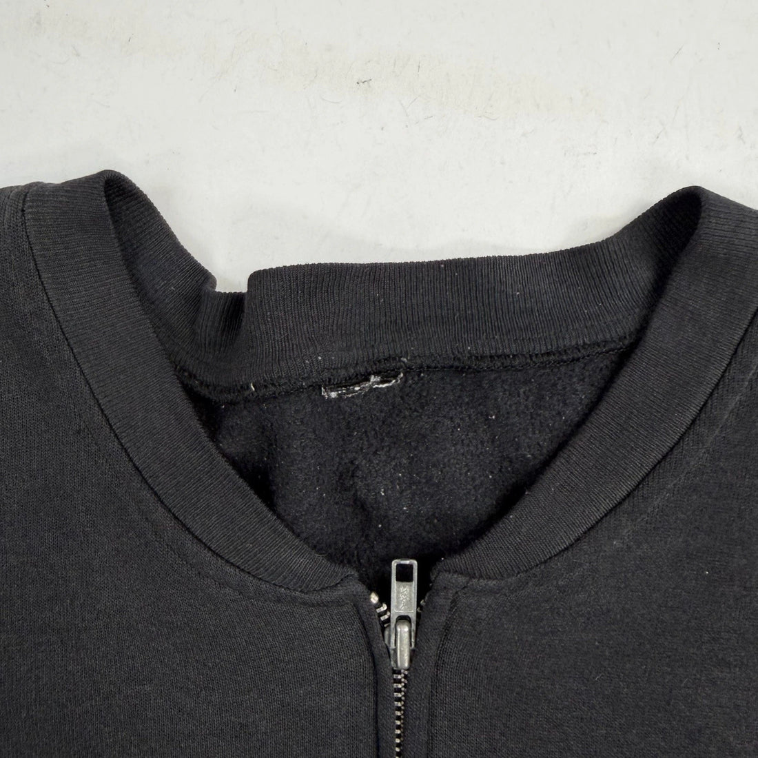 Vintage Harley Davison Full Zip Sweatshirt Size XL 1997 90s