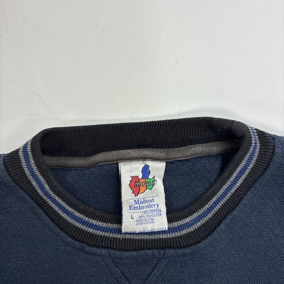 Vintage Penn State Nittany Lions Crewneck Sweatshirt Size Large NCAA