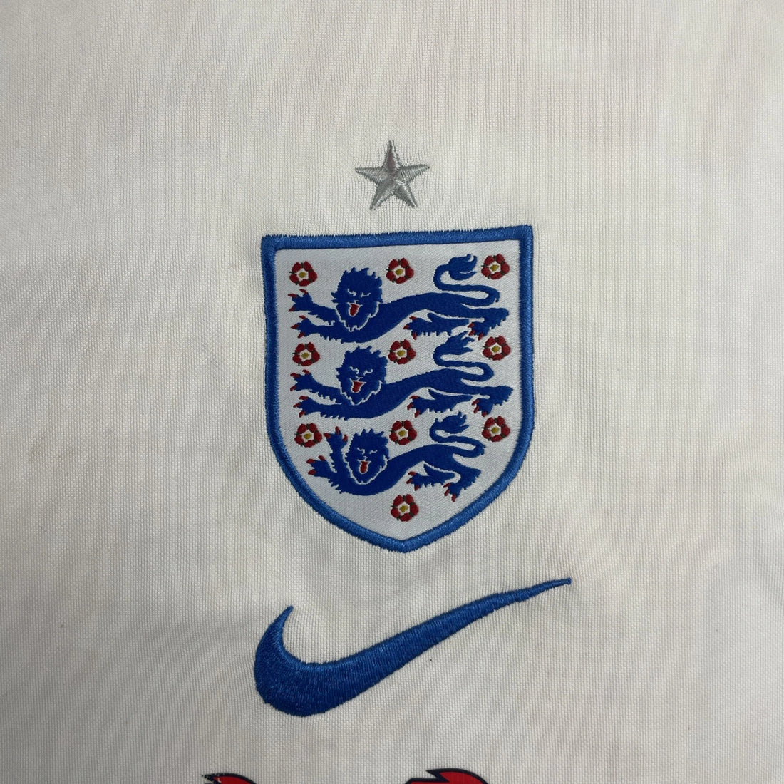 England Raheem Sterling 2020-2021 Nike Soccer Football Jersey Size XL