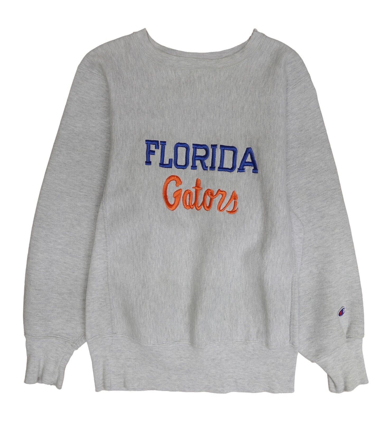 Vintage Florida Gators Champion Reverse Weave Sweatshirt Size Medium 90s  NCAA