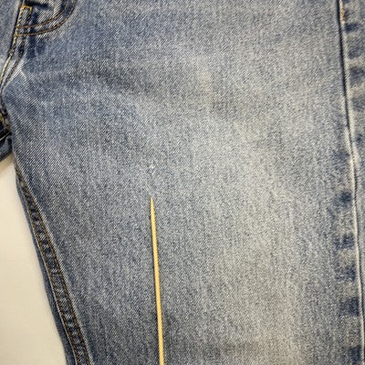 Levi's 550 Denim Jean Pants Size 34 X 29 Blue