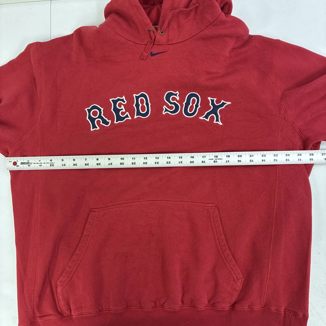 Boston Red Sox Nike Sweatshirt Hoodie Size XL MLB