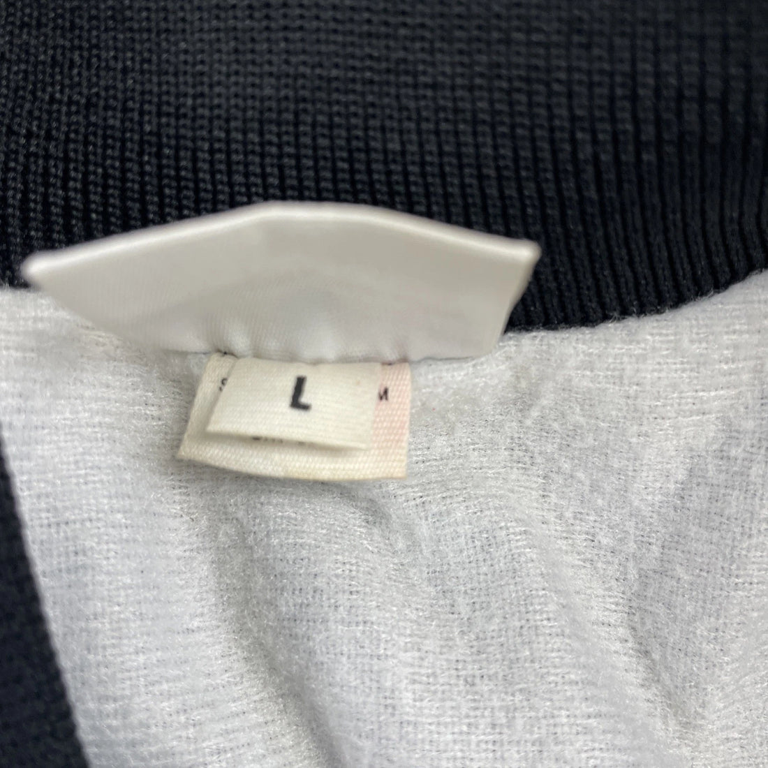 Vintage Disney MGM Studios Satin Jacket Size Large 1987 80s