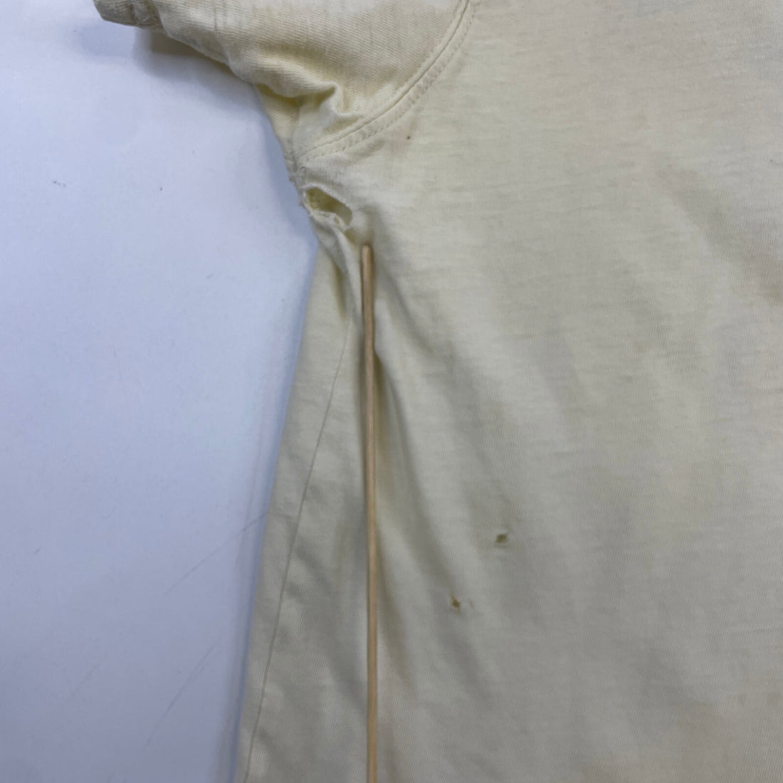 Vintage Nike Running T-Shirt Size XL Distressed 1988 80s