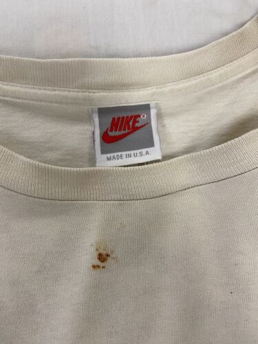 Vintage Air Carnivore Survival of the Finest Nike T-Shirt