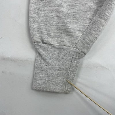 Vintage Albany Medical College Crewneck Sweatshirt Size Medium Double Sided 90s