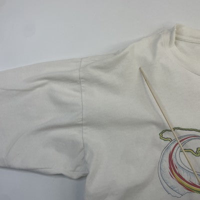 Vintage Jamaican Bobsleigh T-Shirt Size Large 90s