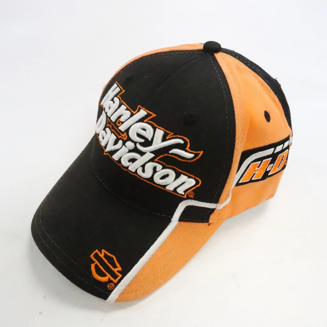 Harley Davidson Motorcycles Hat Cap OSFA Y2K