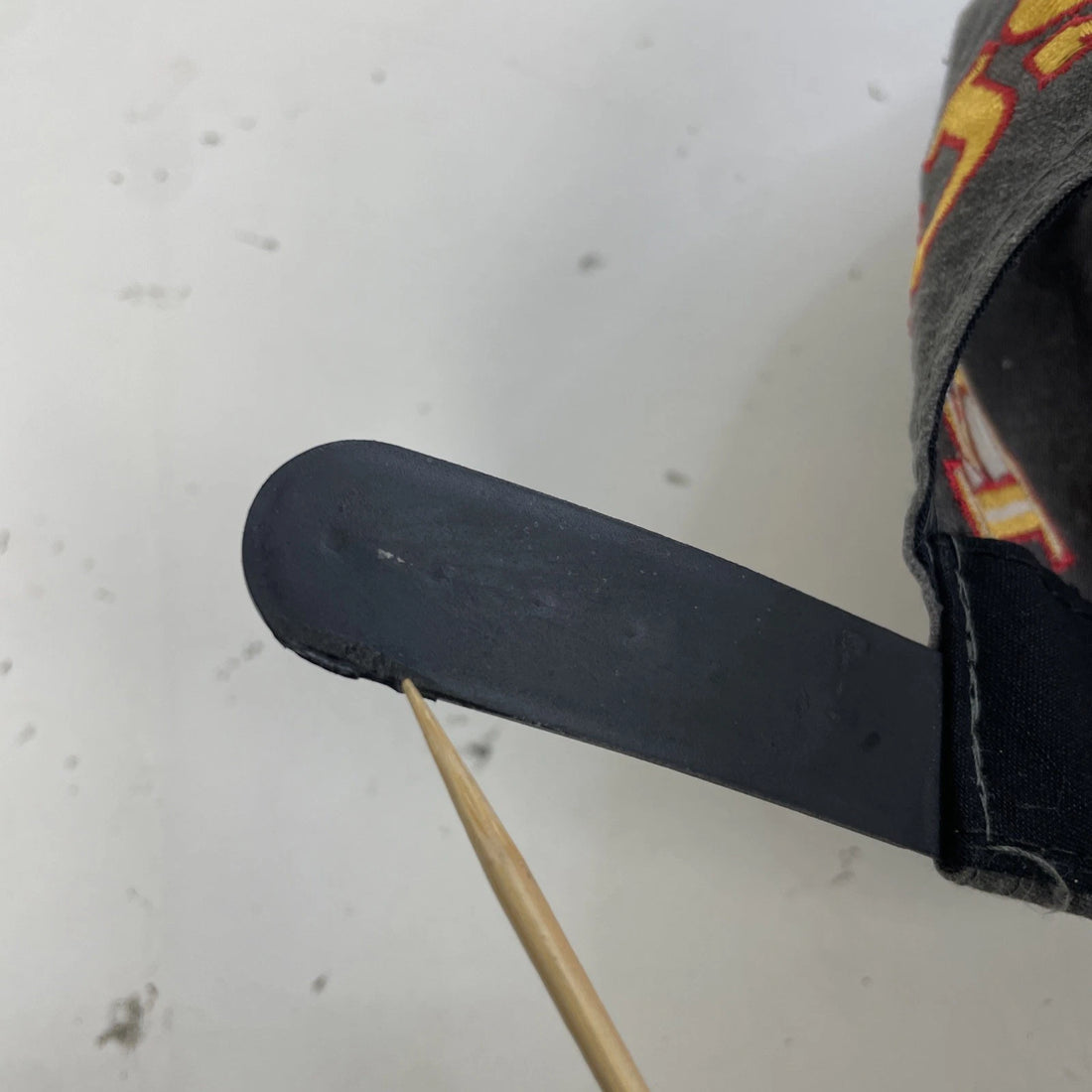 Vintage Rusty Wallace Miller Genuine Draft Racing Snapback Hat Cap OSFA Beer