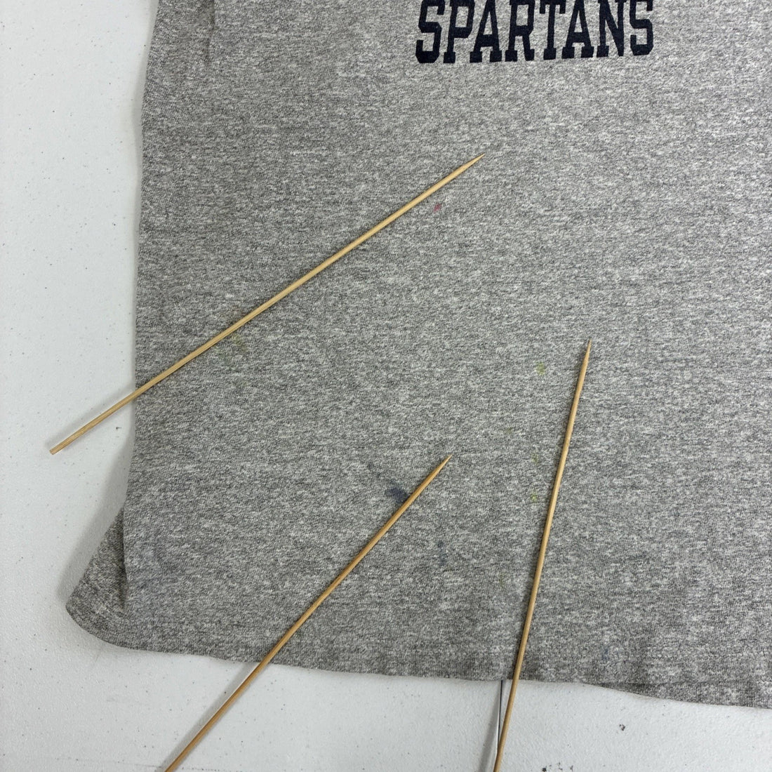 Vintage St. Paul Academy Spartans Champion T-Shirt Size XL 80s