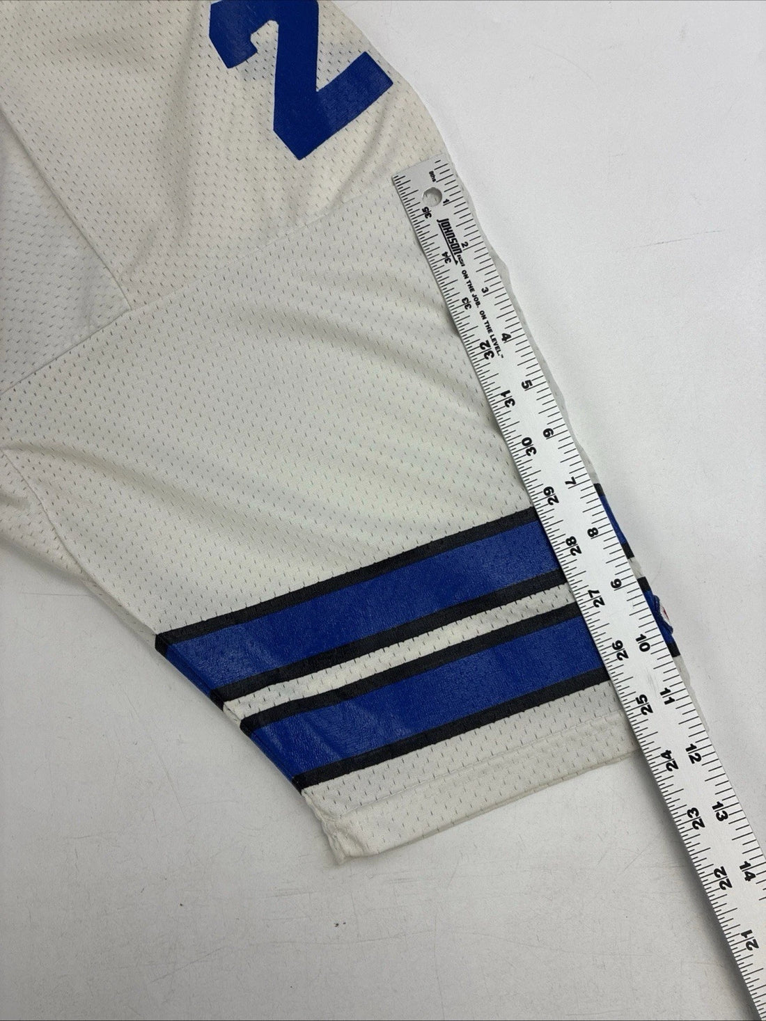 Vintage Emmitt Smith Dallas Cowboys Champion Jersey Size 40 NFL