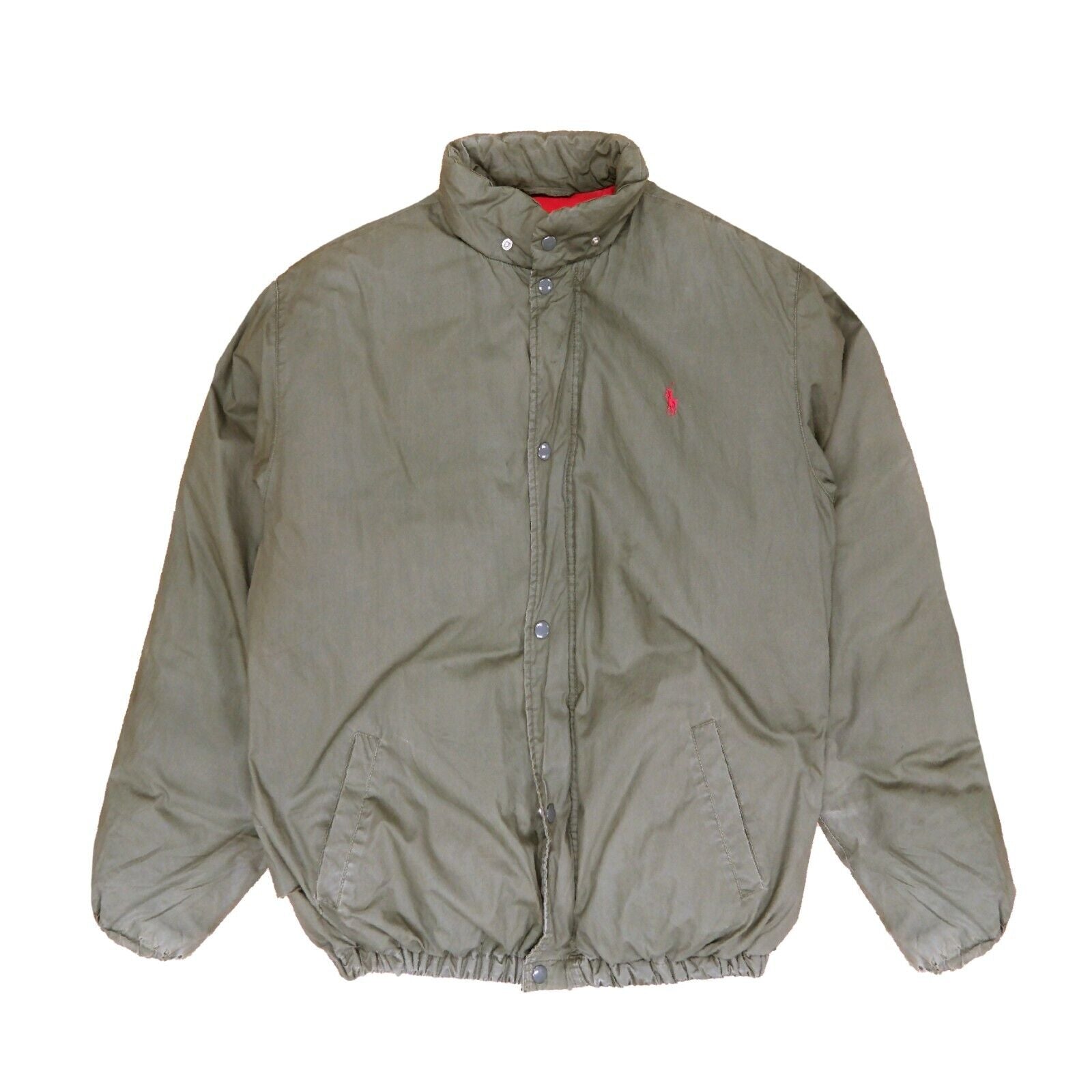 Polo ralph lauren hot sale jacket green