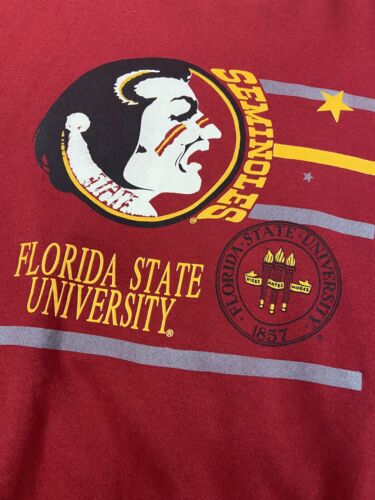 Champion reverse weave 90's SEMINOLES abitur.gnesin-academy.ru