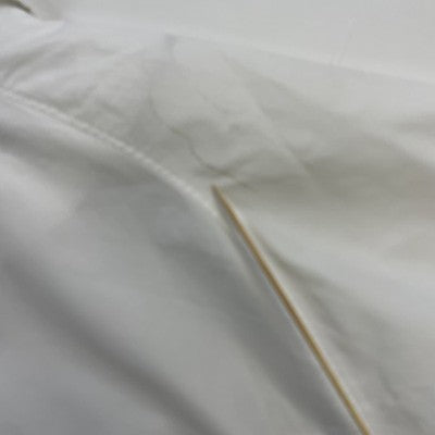 Vintage Nike Windbreaker Light Jacket Size Medium White