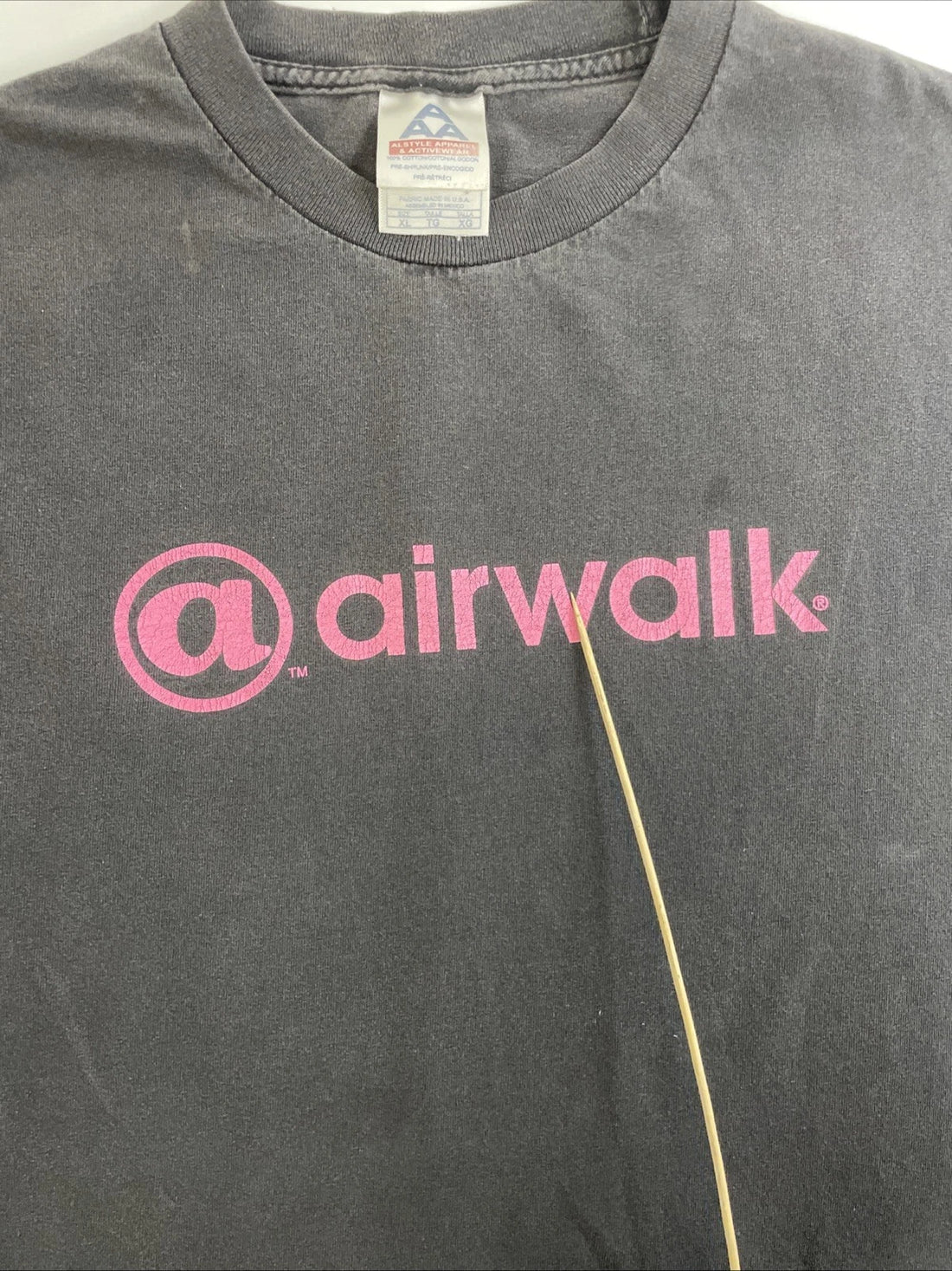 Vintage Airwalk T-Shirt Size XL