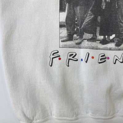 Vintage Friends TV Show Promo Crewneck Sweatshirt Size Large 1995 90s