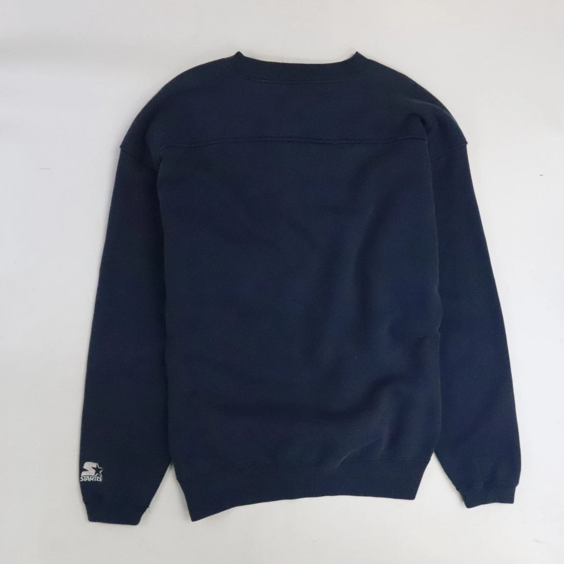 Vintage Notre Dame Fighting Irish Starter Sweatshirt Size Large NCAA