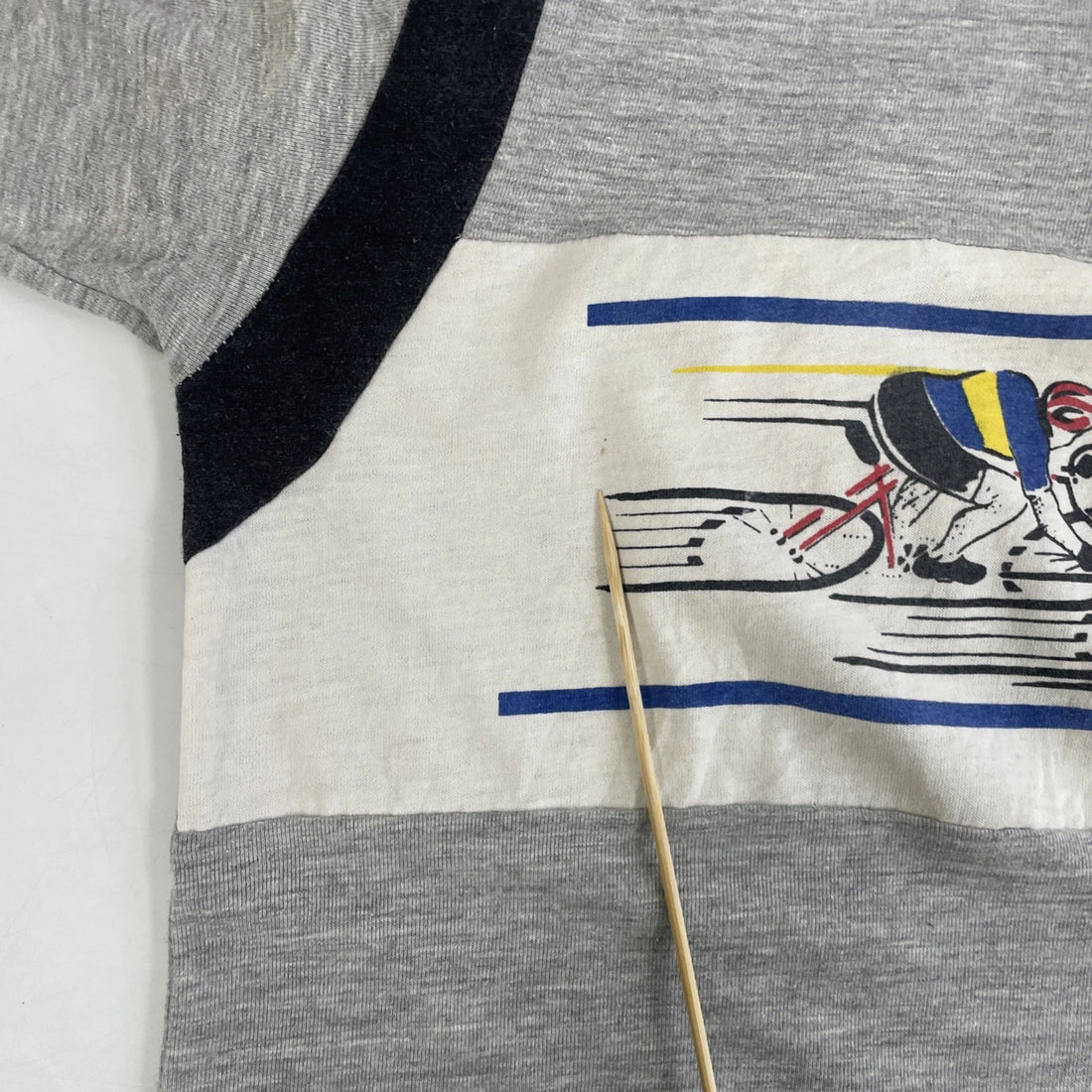 Vintage Nike Cycling Long Sleeve T-Shirt Size Large
