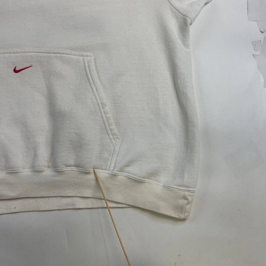 Vintage Team Canada Basketball Nike Sweatshirt Hoodie Size 2XL