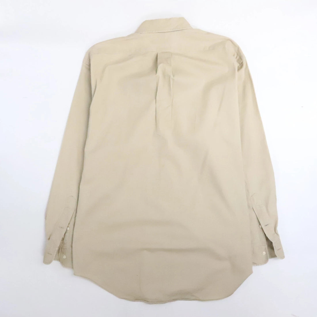 Ralph Lauren Blaire Button Up Shirt Size Medium Brown