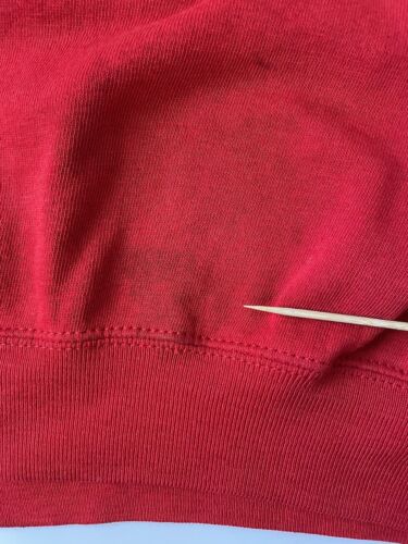 Vintage Coca Cola Crewneck Sweatshirt Size 50-52 Coke Promo