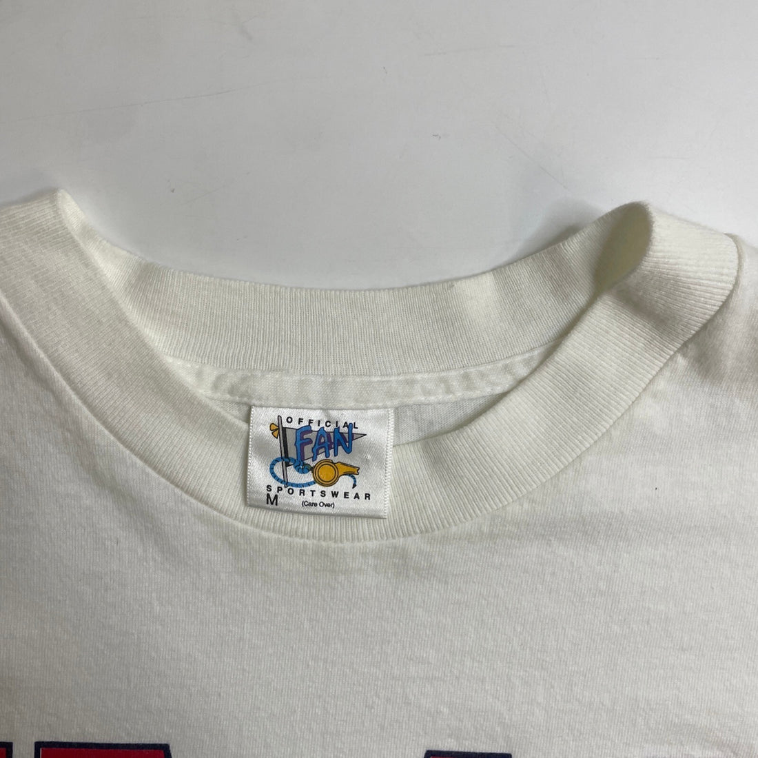 Vintage Boston Red Sox T-Shirt Size Medium 1994 90s MLB