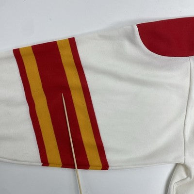 Vintage Calgary Flames CCM Jersey Size Medium NHL