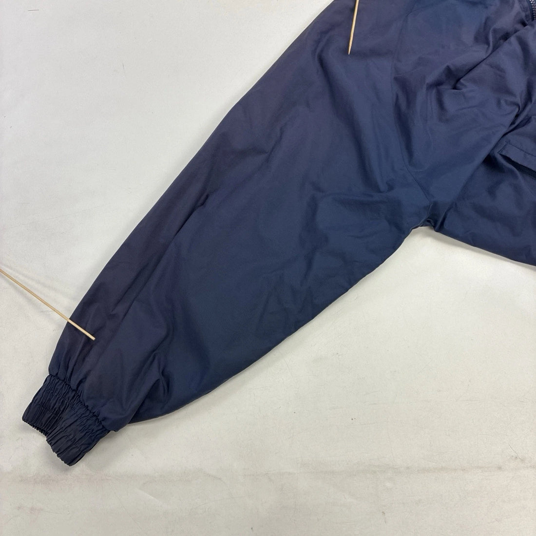 Vintage Cleveland Indians Windbreaker Jacket Size XL MLB
