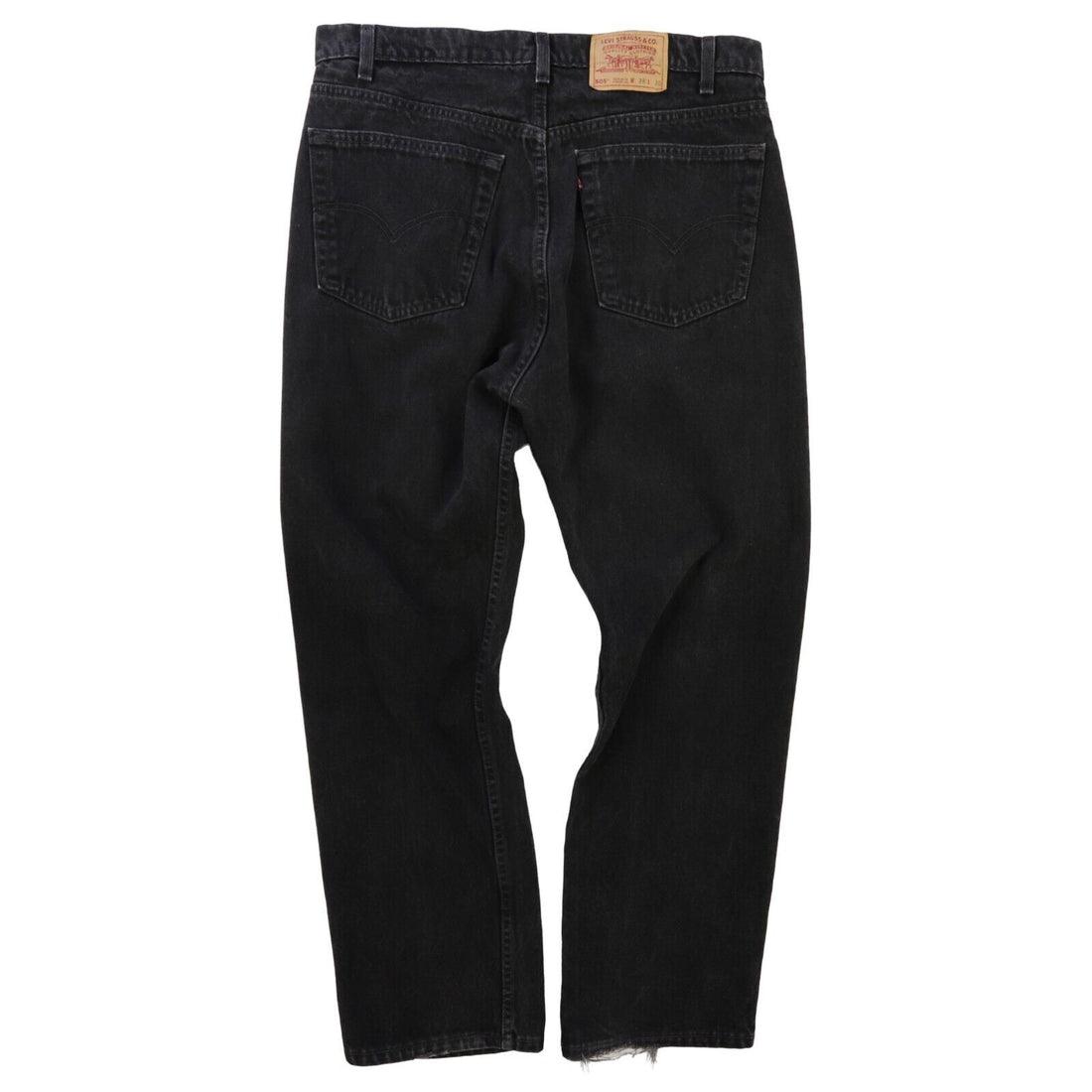 Vintage Levi Strauss Co 505 Denim Jeans Pants Size 38 X 30 505