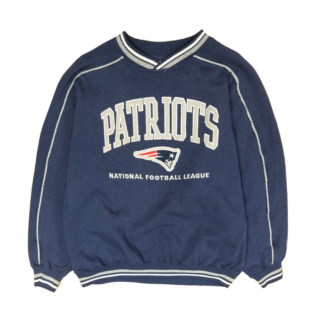 vintage new england patriots sweatshirt