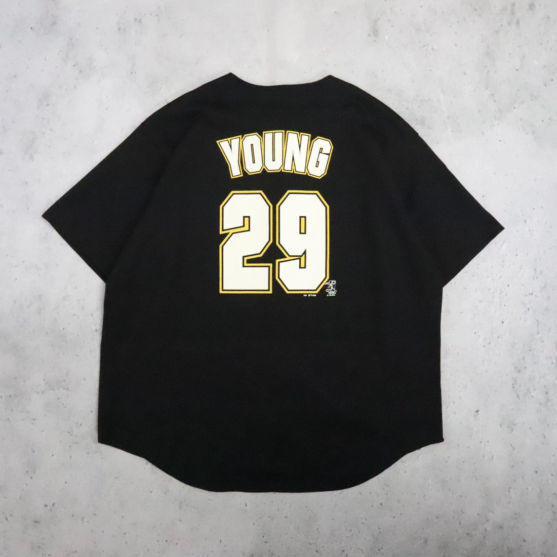 Pittsburgh Pirates Kevin Young Jersey Size XL MLB